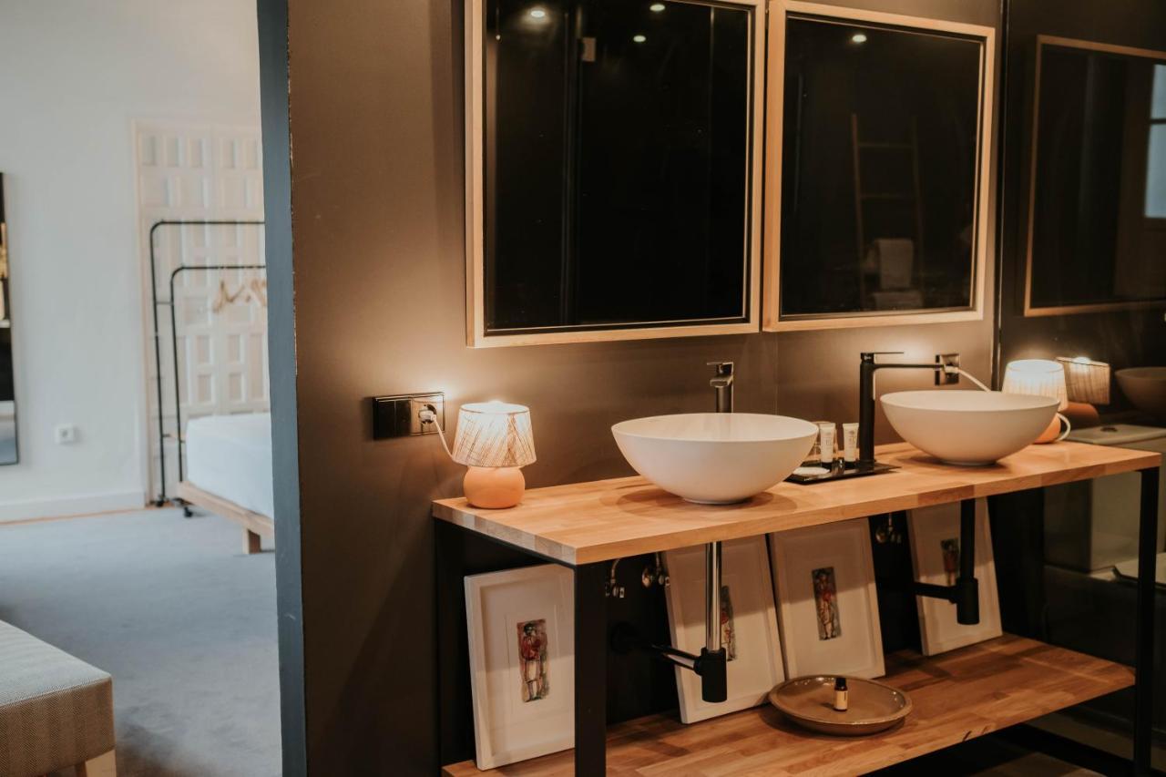 Habitación Doble Deluxe con bañera